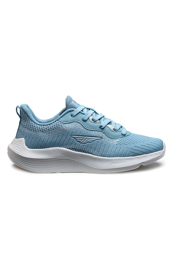 Women's Blue Walking Shoes - Image 3
