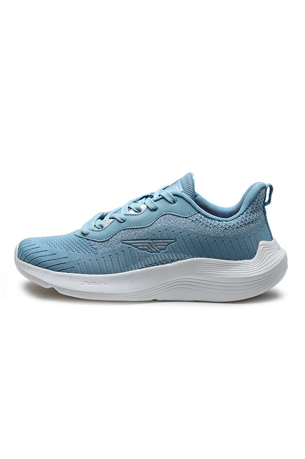 Women's Blue Walking Shoes - Image 4