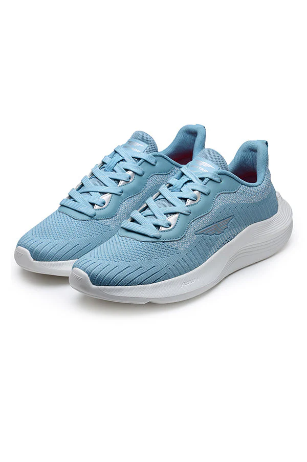 Women's Blue Walking Shoes - Image 5