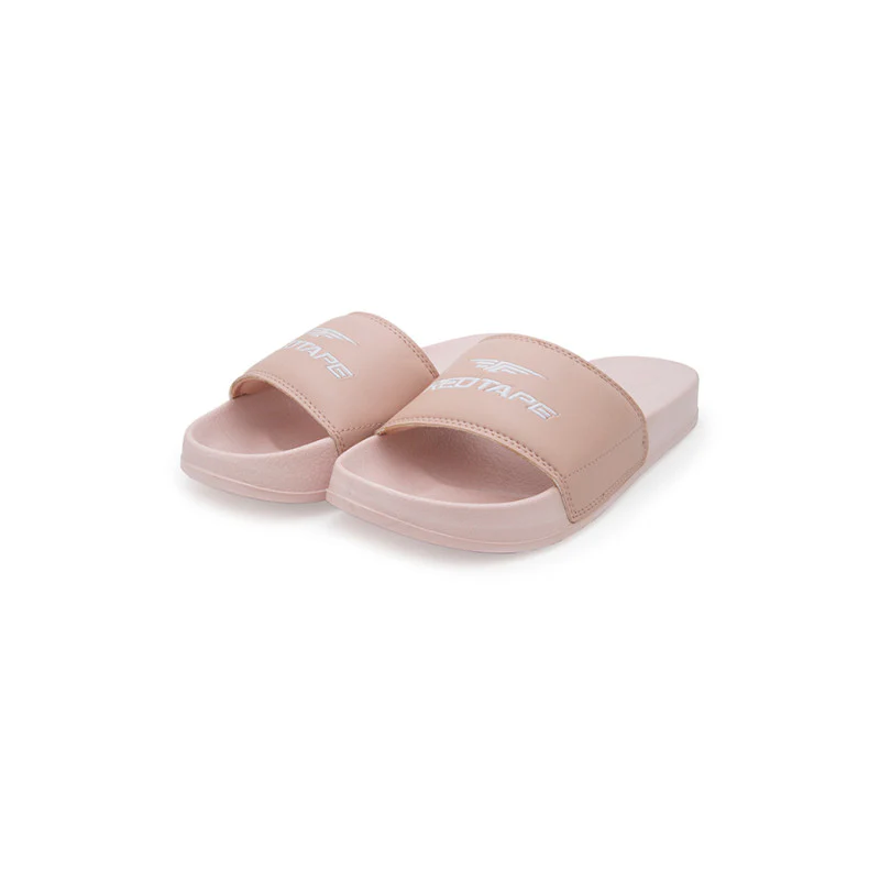 Women's Pink Sliders - Image 5