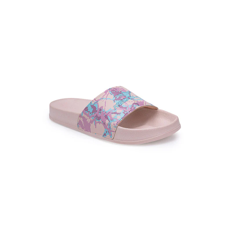 Women's Pink Sliders - Image 2