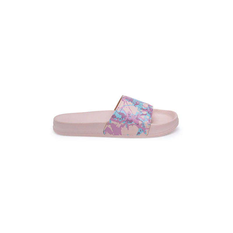 Women's Pink Sliders - Image 3