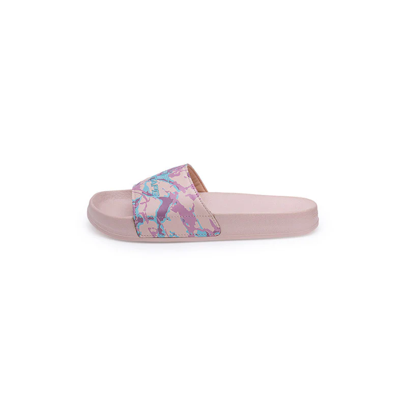 Women's Pink Sliders - Image 4