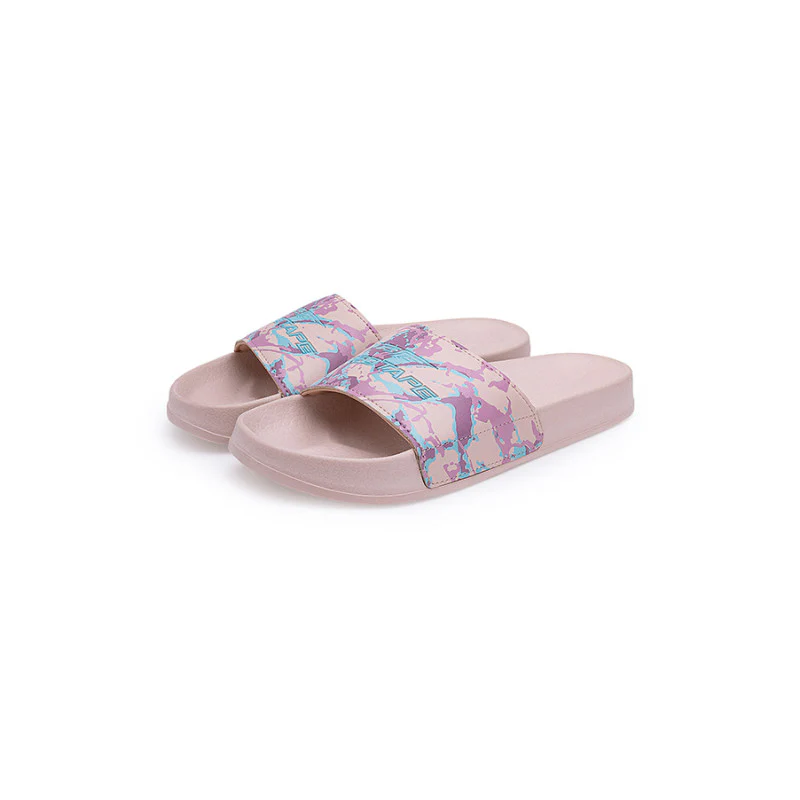 Women's Pink Sliders - Image 5