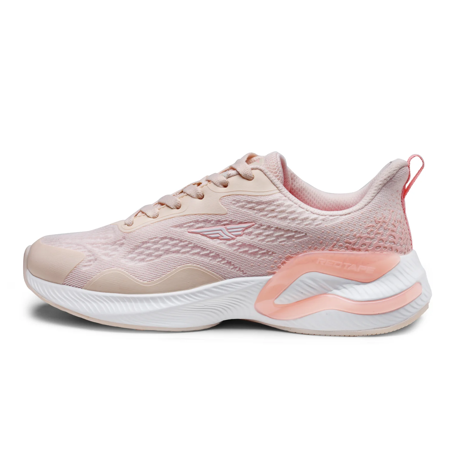 Women Pink Walking Shoes - Image 3