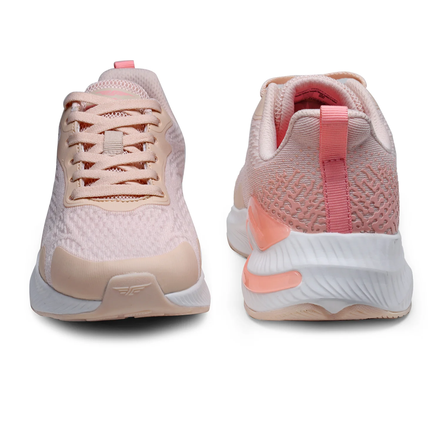 Women Pink Walking Shoes - Image 4