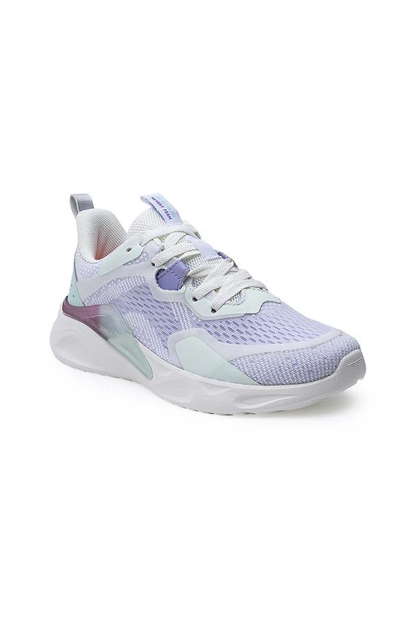 Women's Purple Walking Shoes - Image 2