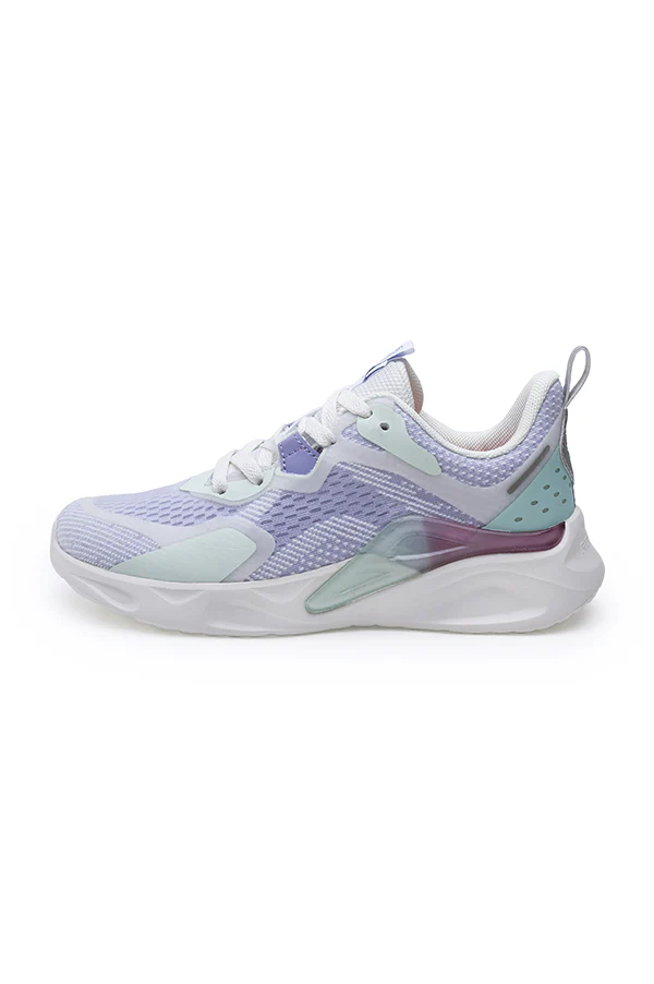 Women's Purple Walking Shoes - Image 4