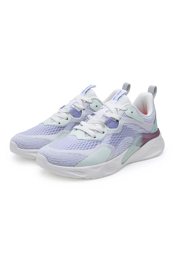 Women's Purple Walking Shoes - Image 5
