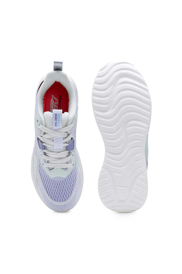 Women's Purple Walking Shoes - Image 6