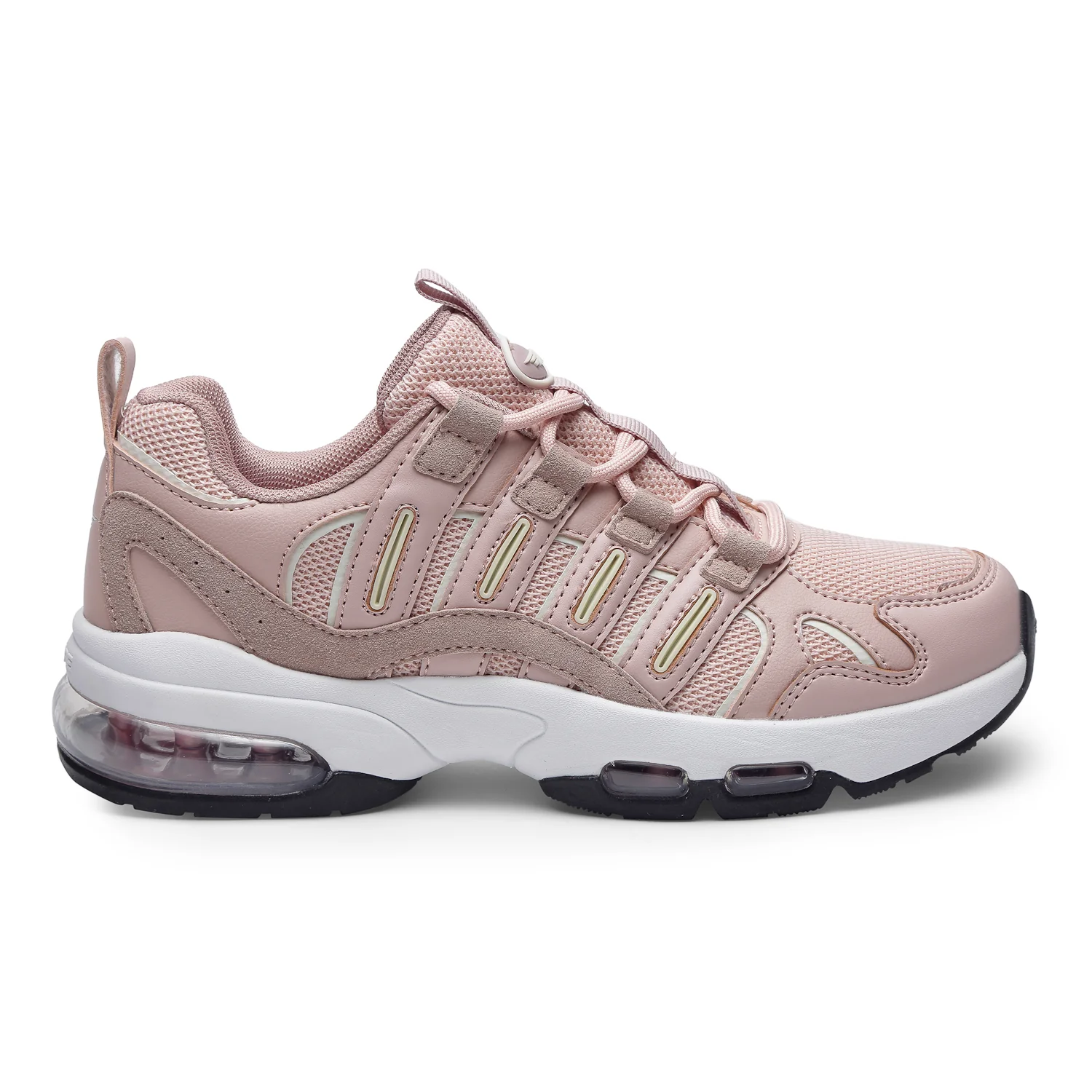 Women Pink Walking Shoes - Image 2