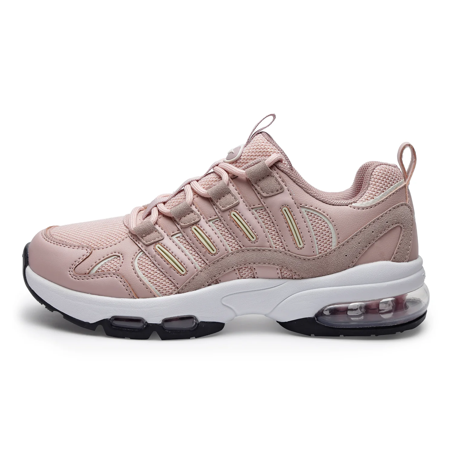 Women Pink Walking Shoes - Image 3