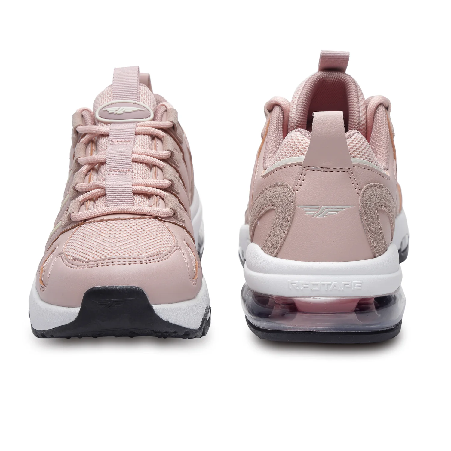 Women Pink Walking Shoes - Image 4
