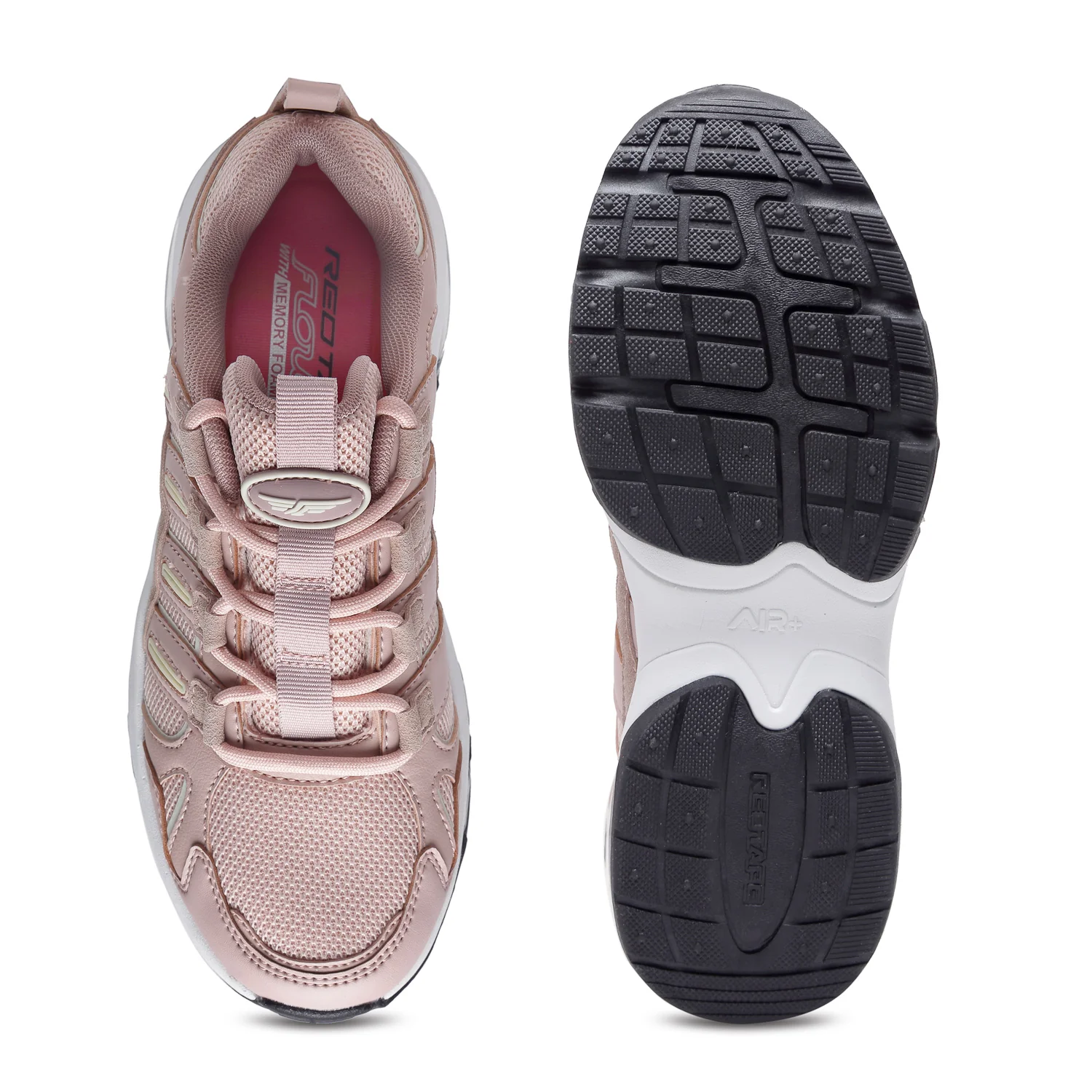 Women Pink Walking Shoes - Image 5