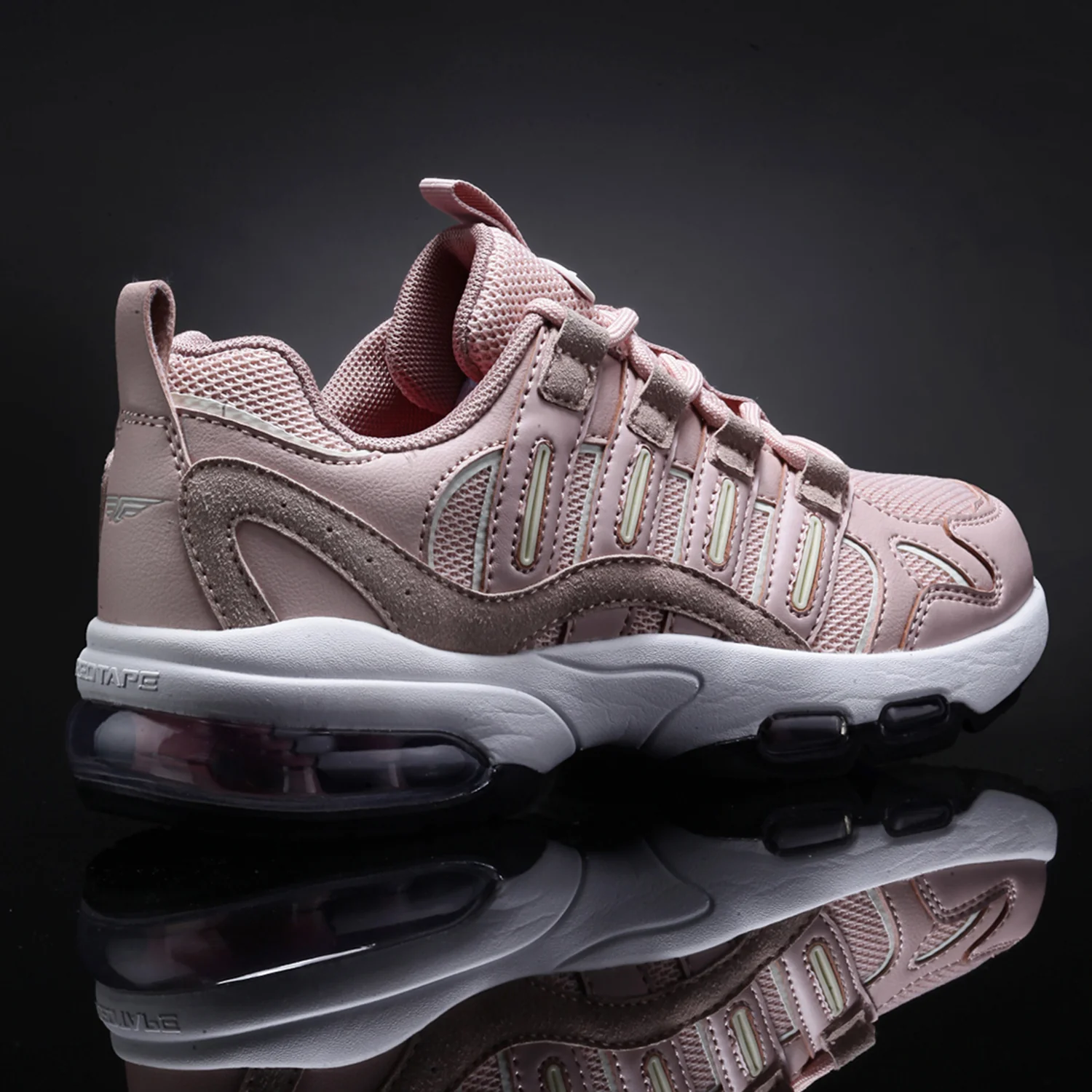 Women Pink Walking Shoes - Image 6
