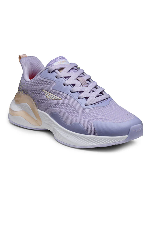 Women's Purple Walking Shoes - Image 2