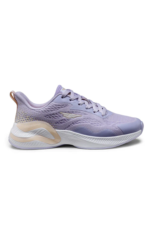 Women's Purple Walking Shoes - Image 3