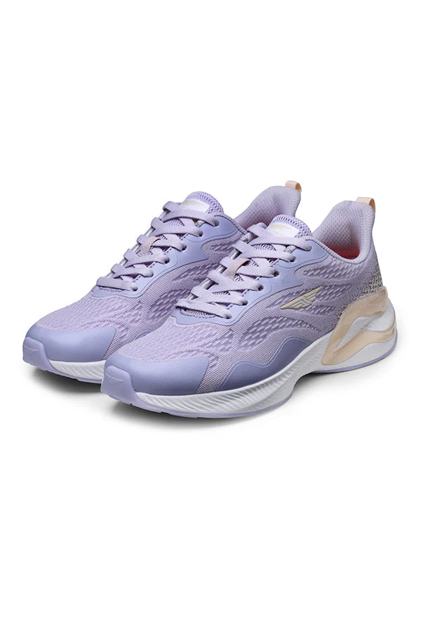 Women's Purple Walking Shoes - Image 5