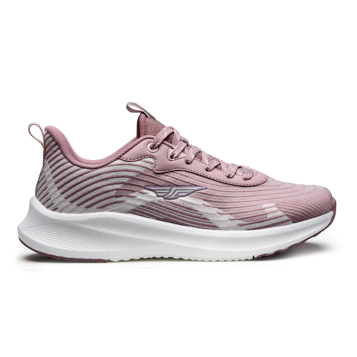 Women's Purple Walking Shoes - Image 2