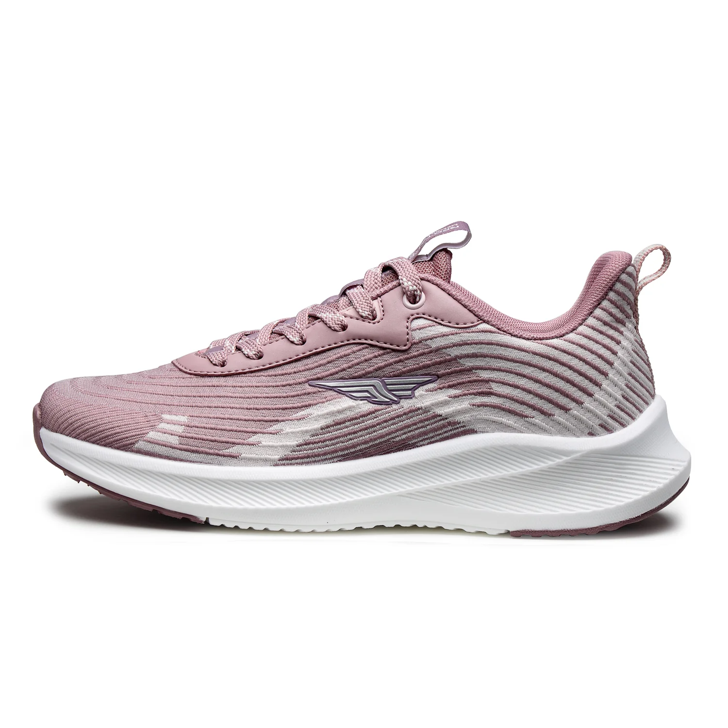 Women's Purple Walking Shoes - Image 3