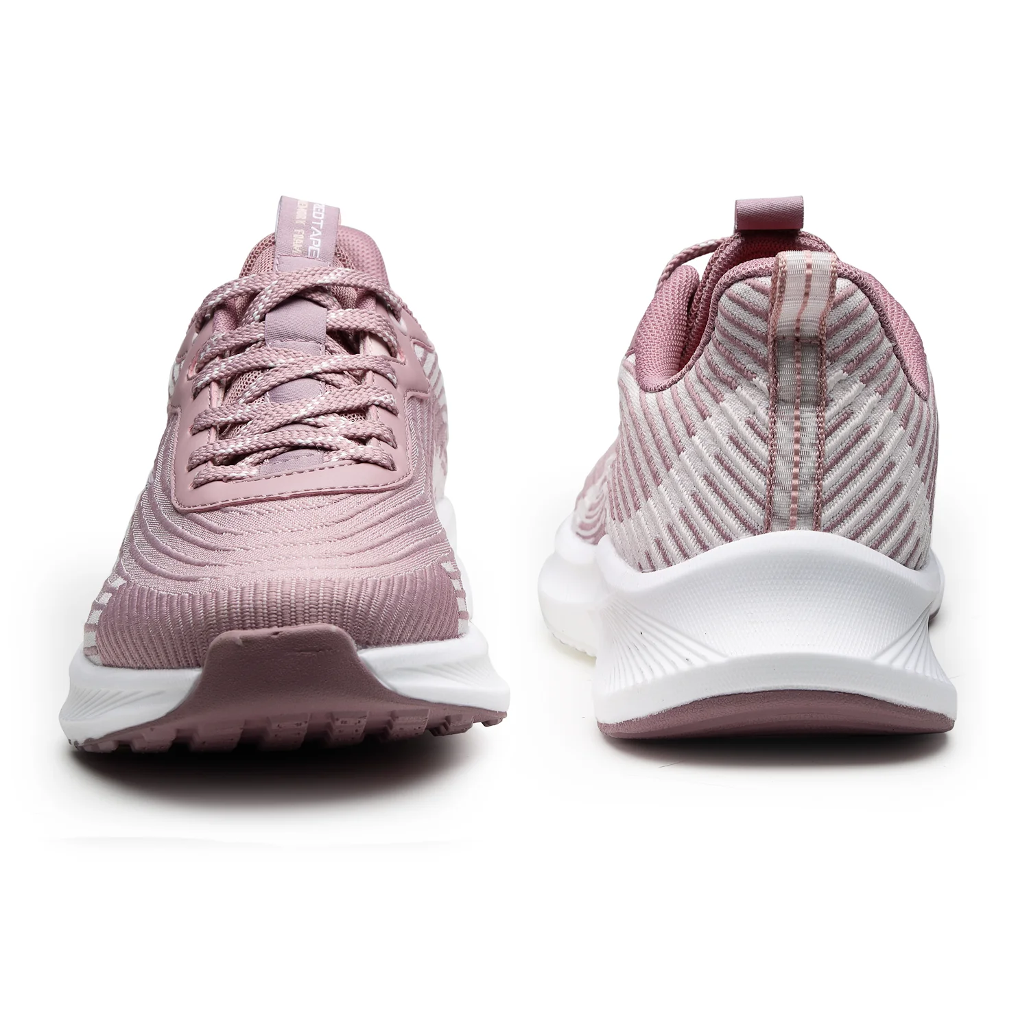 Women's Purple Walking Shoes - Image 4