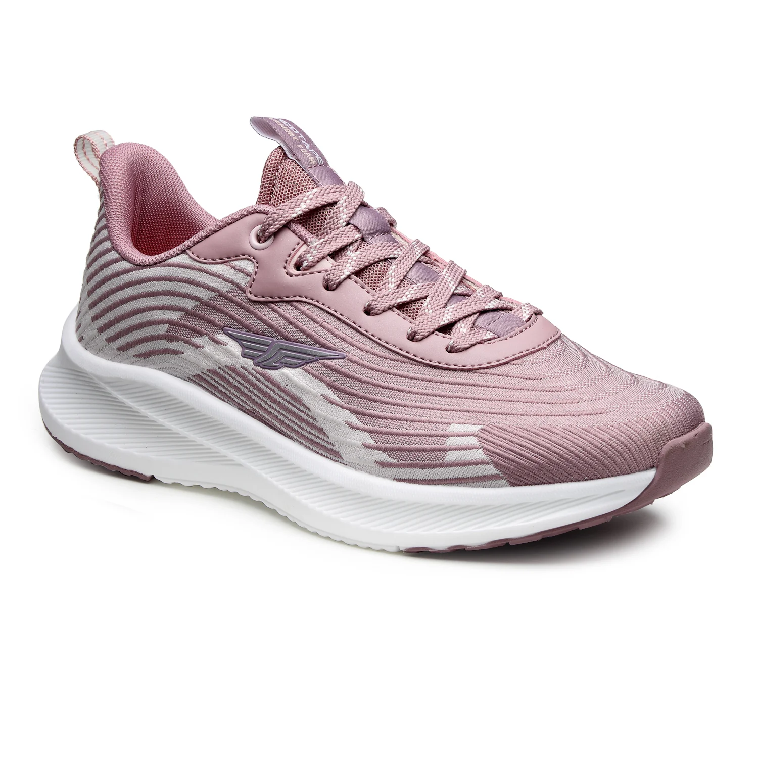 Women's Purple Walking Shoes - Image 7