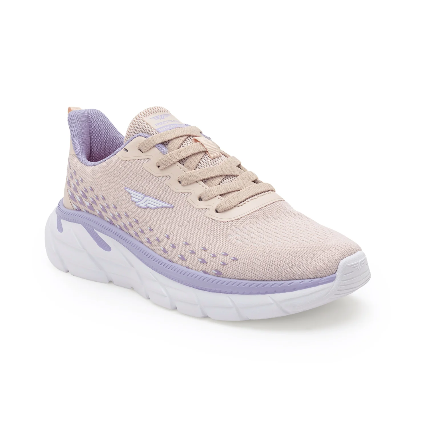 Women Beige Walking Shoes - Image 7