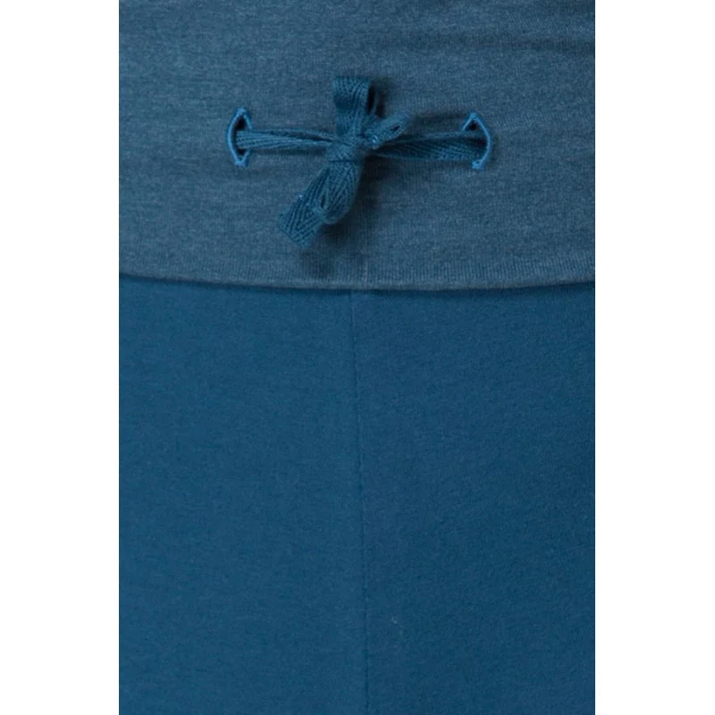 Women's Teal Yoga Pants - Image 5
