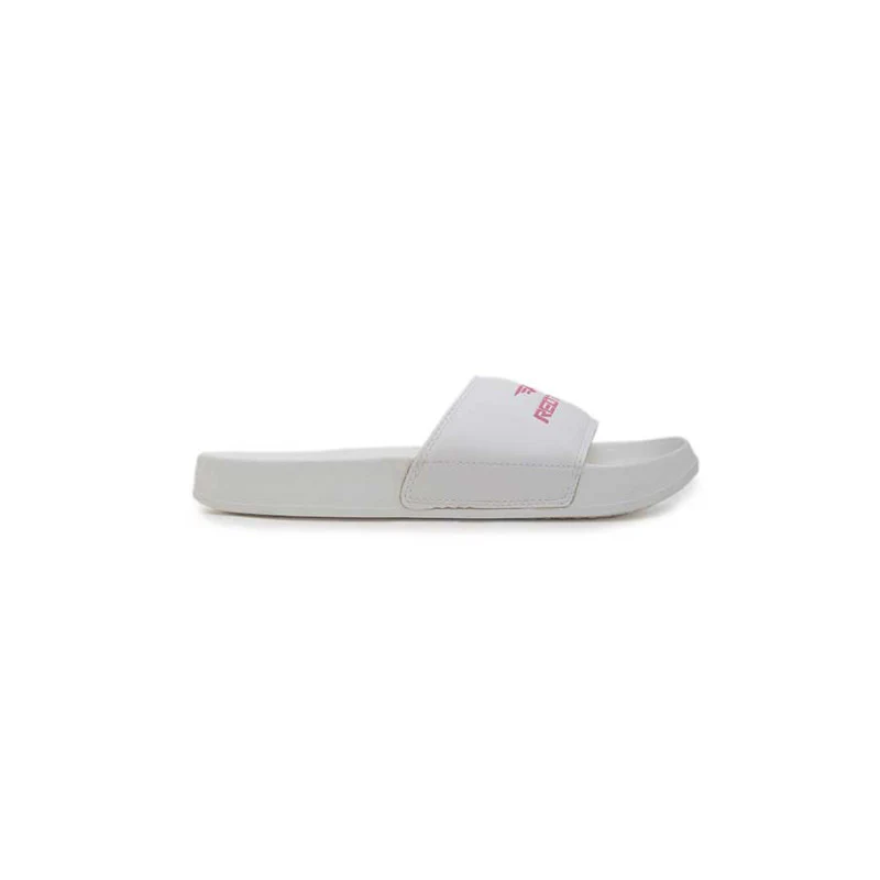 Women's White Sliders - Image 2