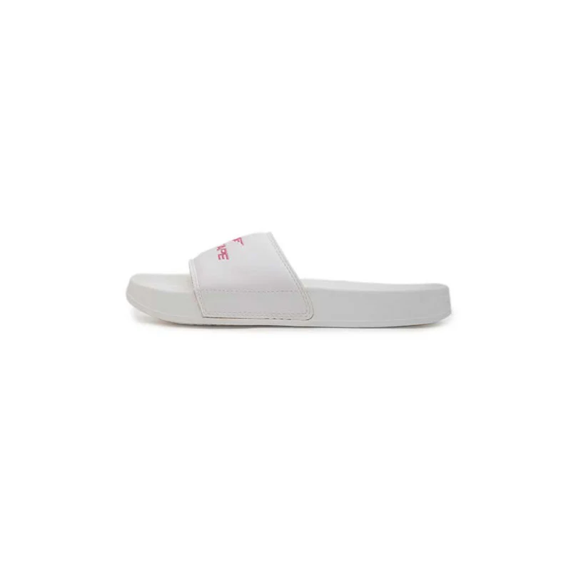 Women's White Sliders - Image 3