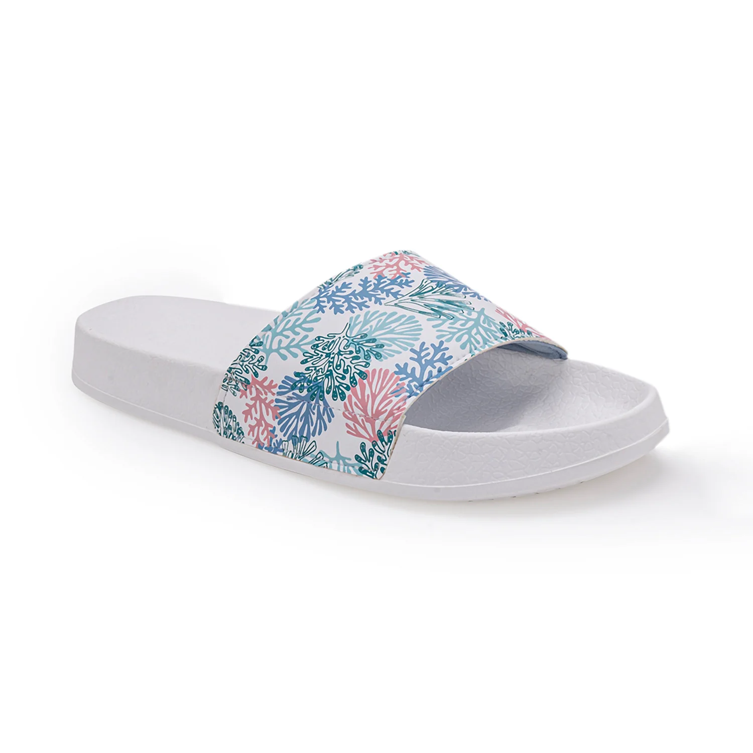 Women White Sliders - Image 2