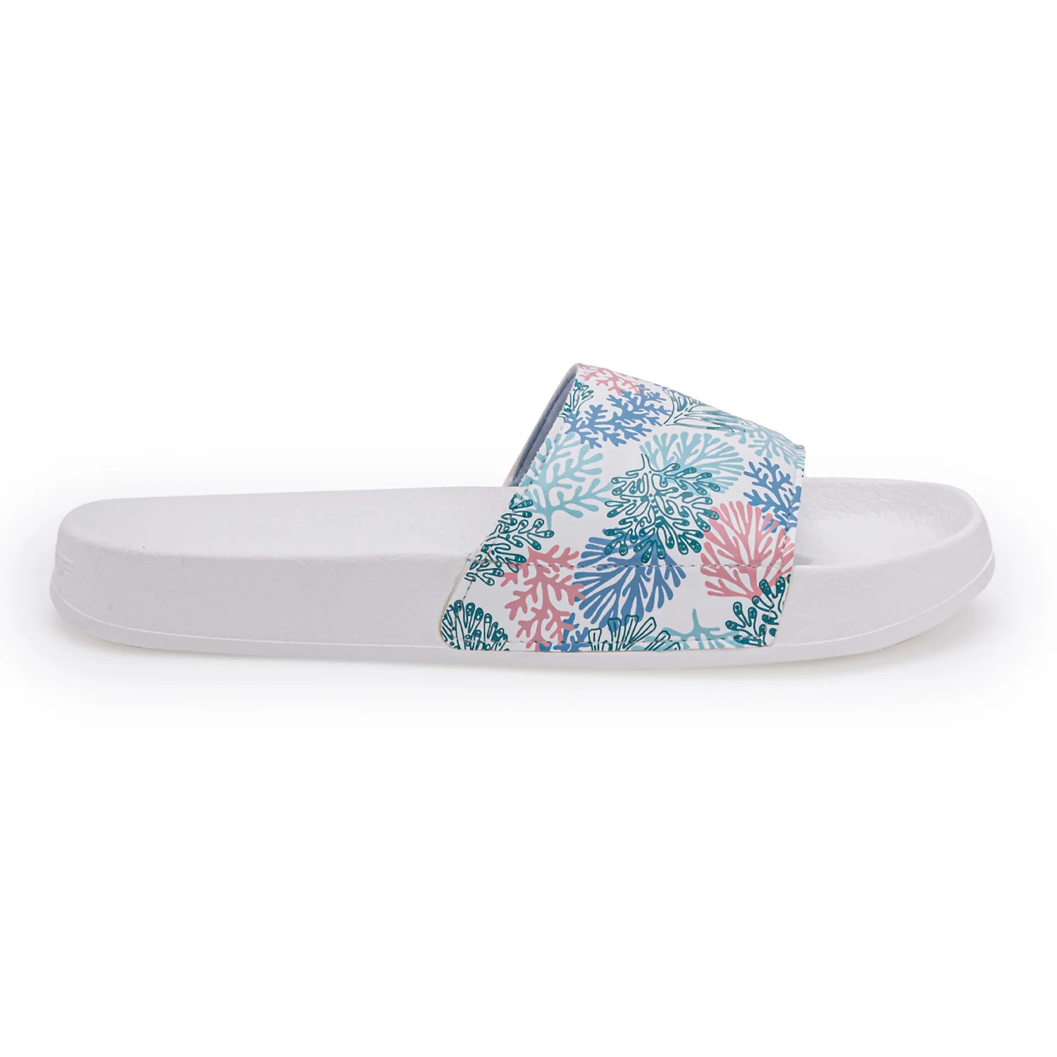 Women White Sliders - Image 3