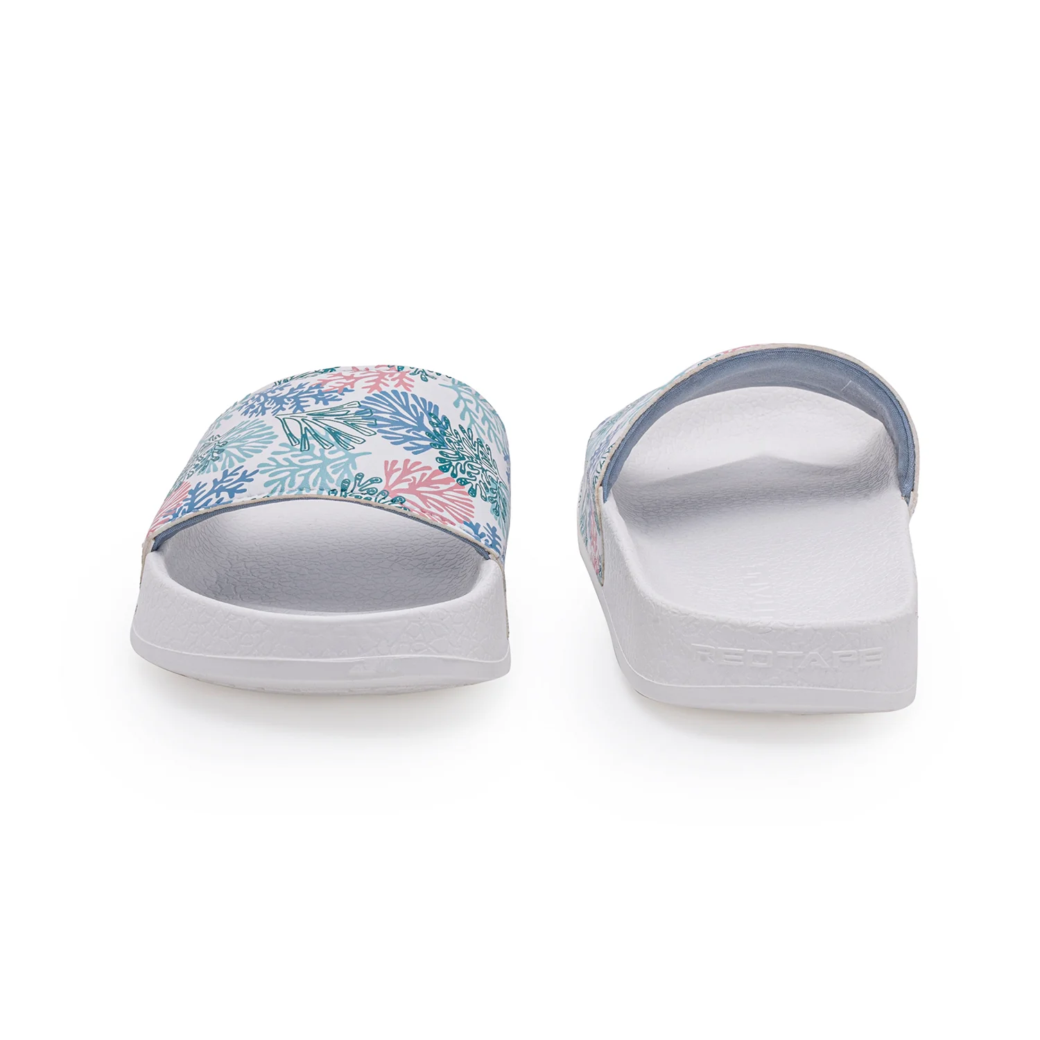 Women White Sliders - Image 5