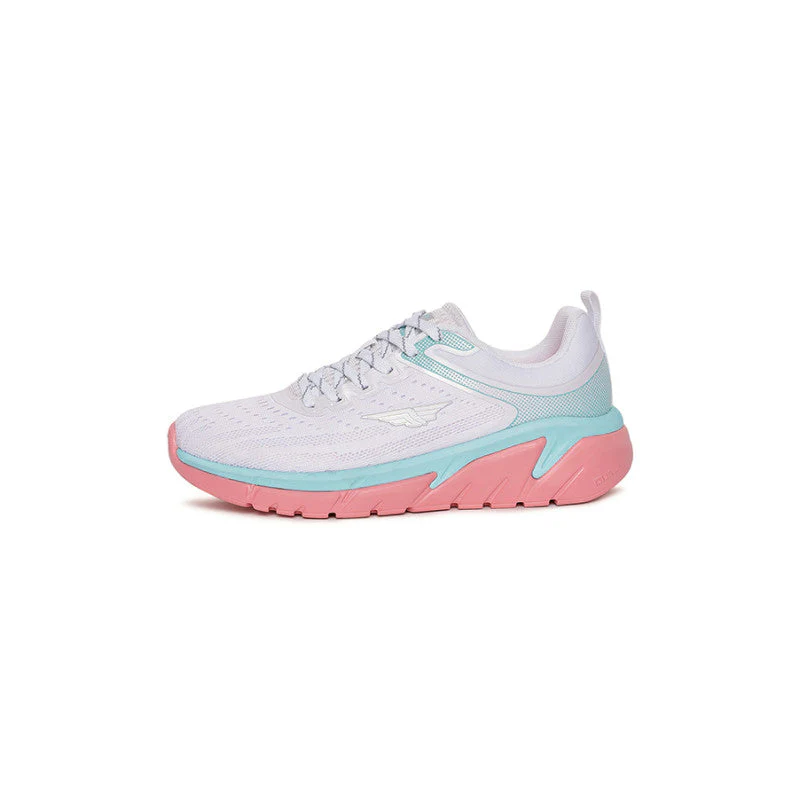 Women's White Walking Shoes - Image 4