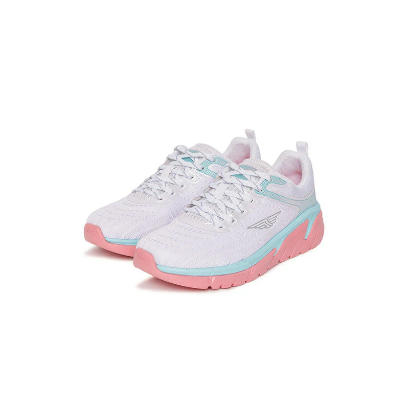 Women's White Walking Shoes - Image 5