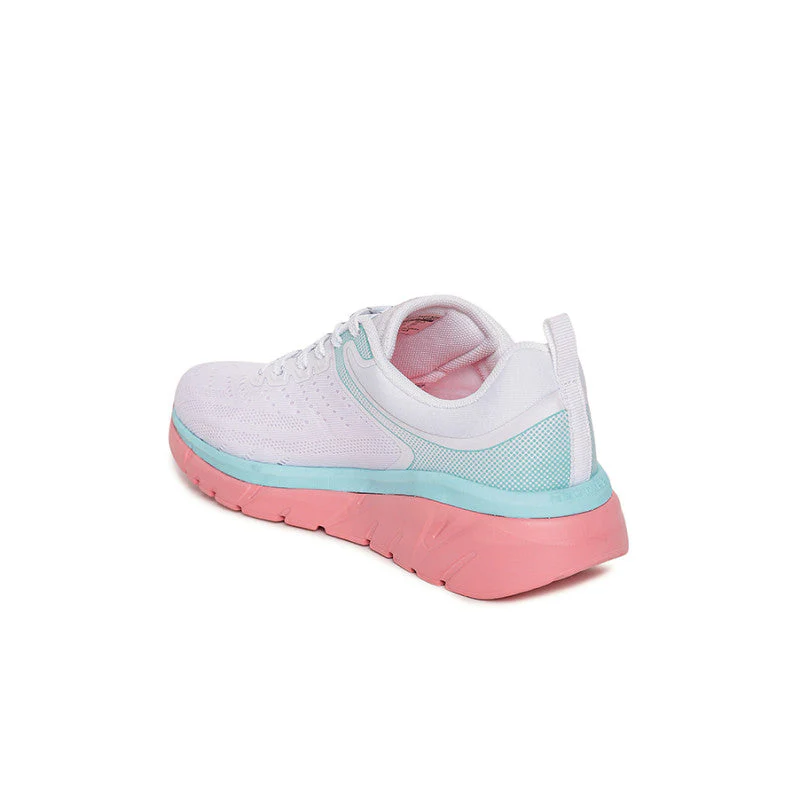 Women's White Walking Shoes - Image 7