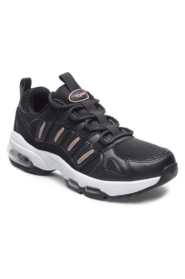 Women White Walking Shoes - Image 2