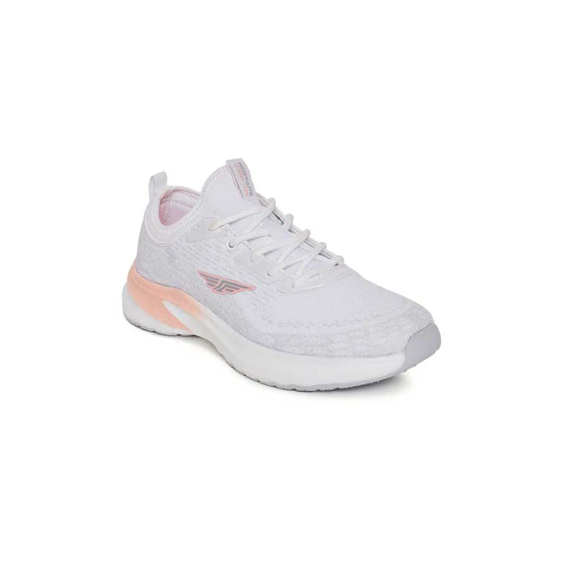 Women's White Walking Shoes - Image 2
