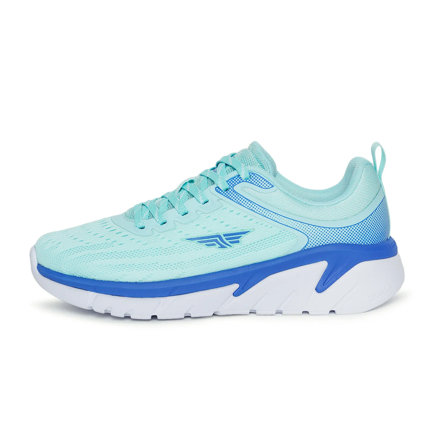 Women Blue Walking Shoes - Image 3