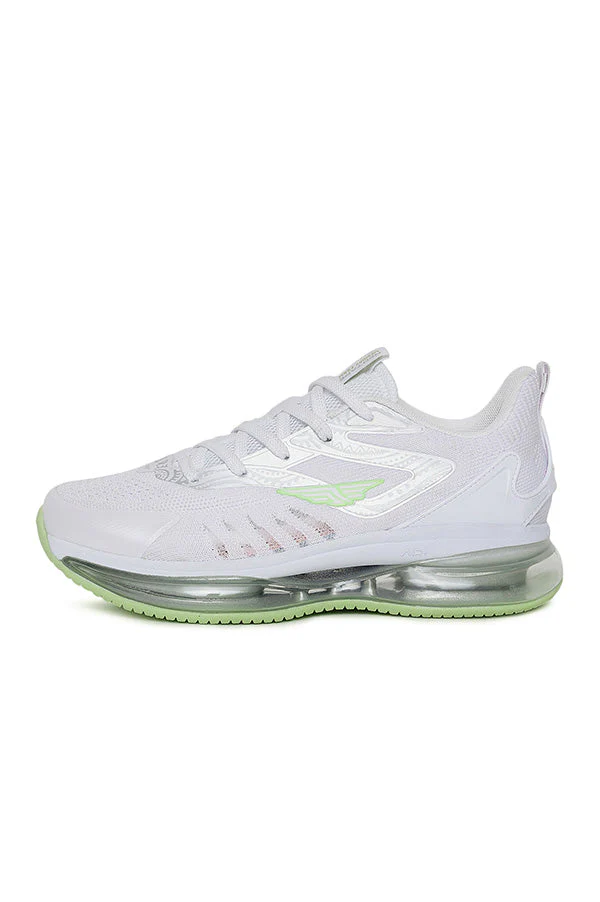 Women White Walking Shoes - Image 3
