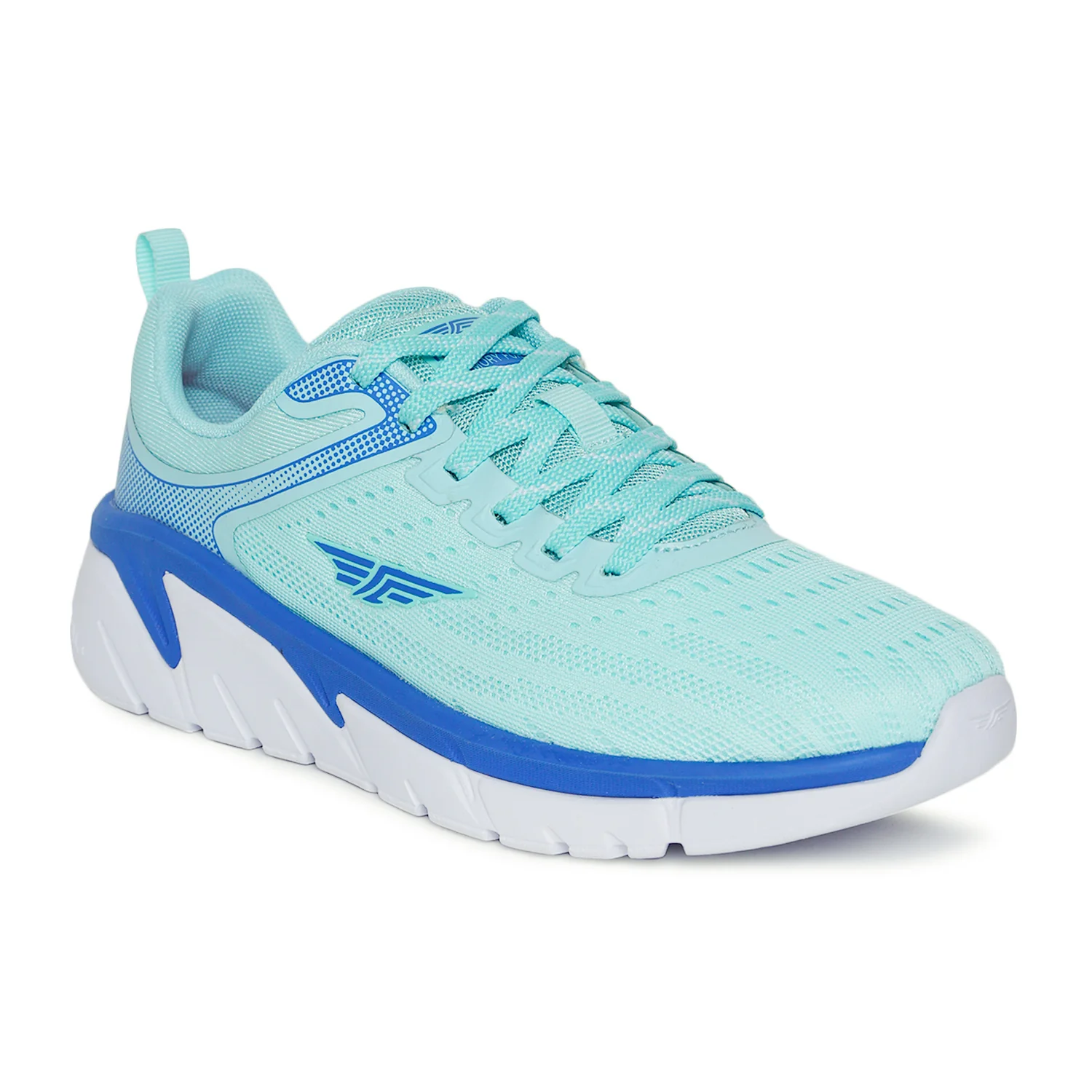 Women Blue Walking Shoes - Image 7