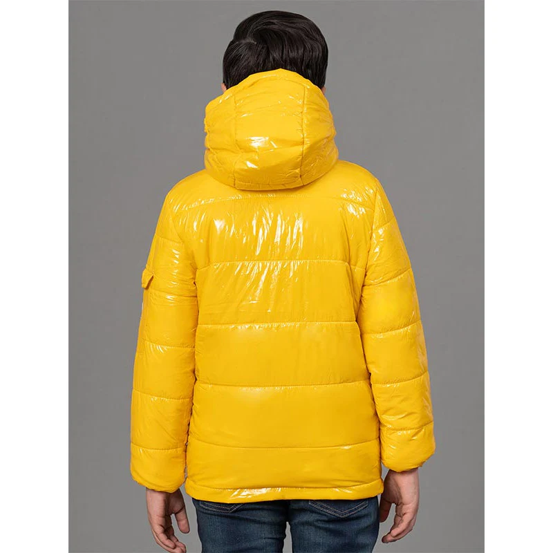 Yellow Jacket for Kids - Image 3