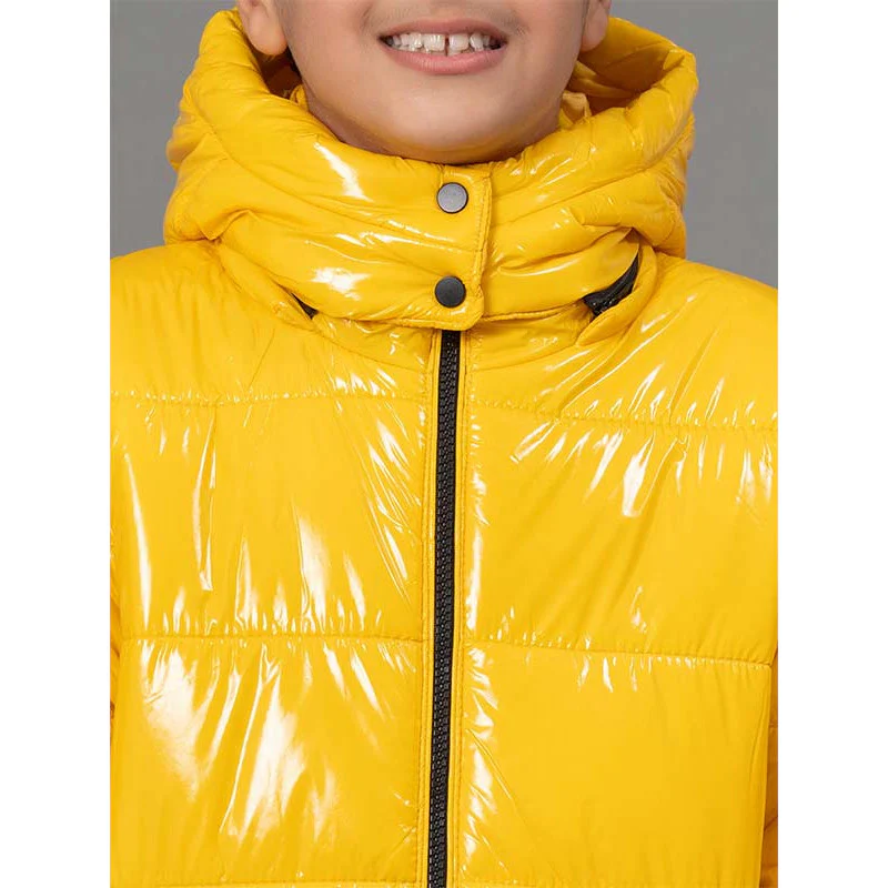 Yellow Jacket for Kids - Image 4