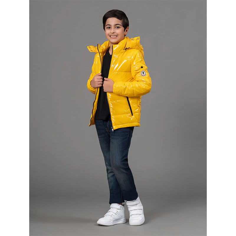 Yellow Jacket for Kids - Image 5