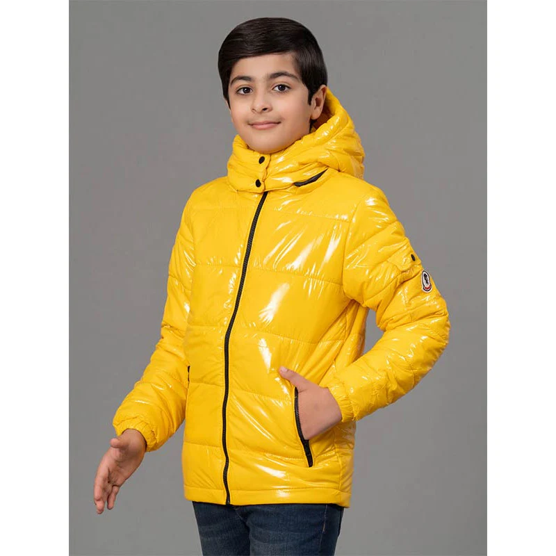 Yellow Jacket for Kids - Image 6