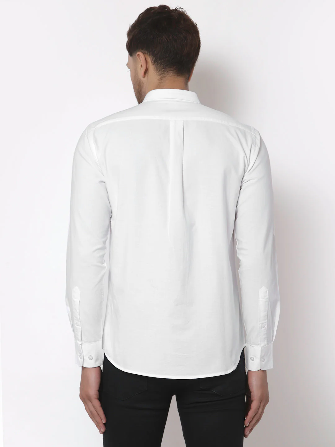 Regular Fit Cotton Shirt for Men - Image 4