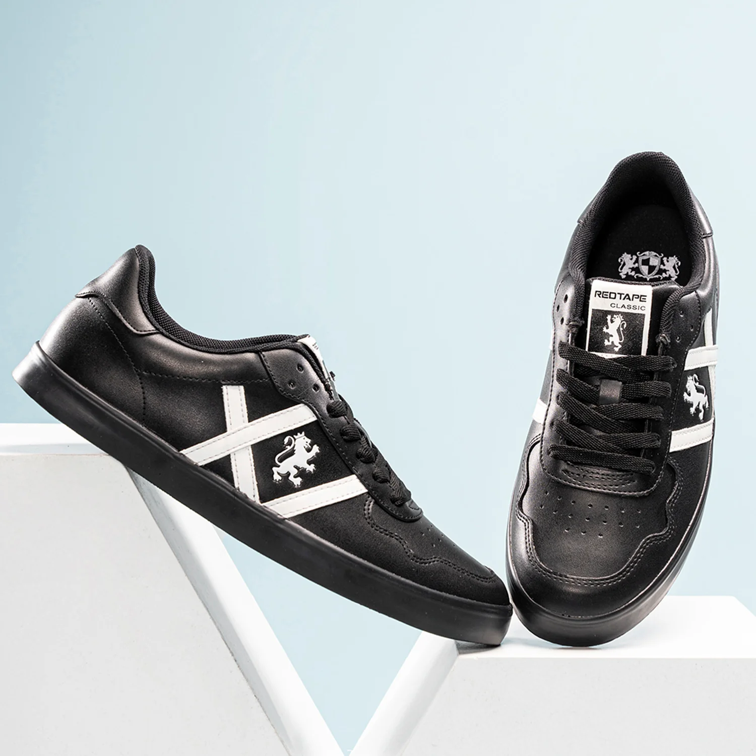 Casual Vulcanised Shoes For Men - Image 6