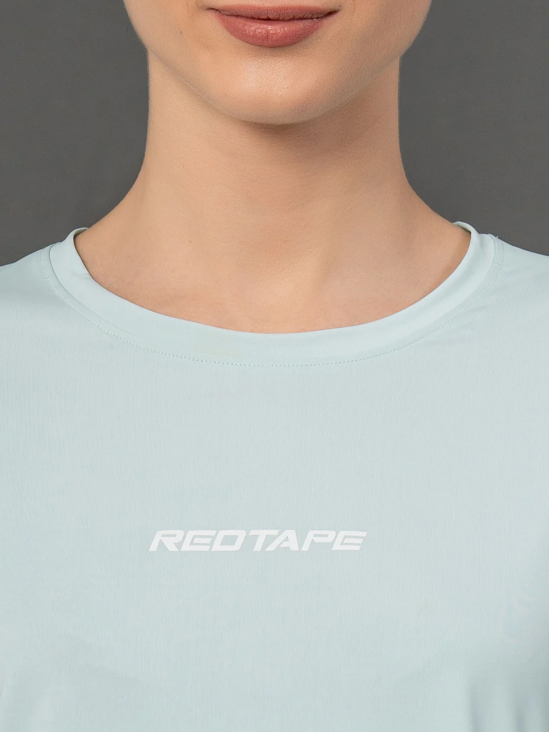 Round Neck Activewear T-Shirt - Image 4