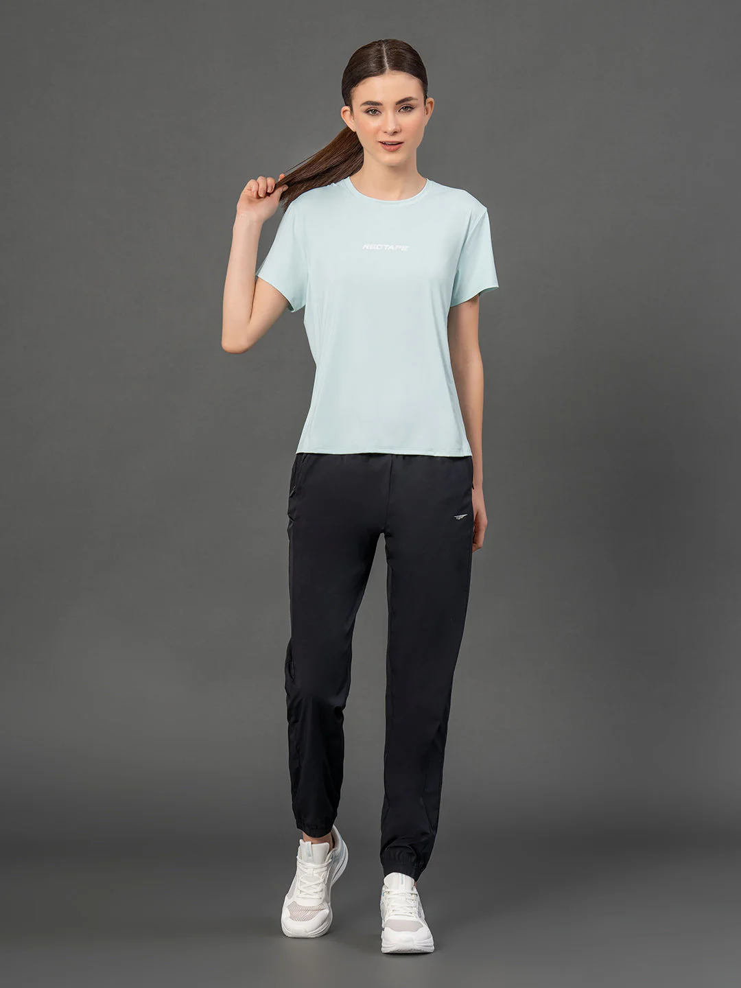 Round Neck Activewear T-Shirt - Image 5