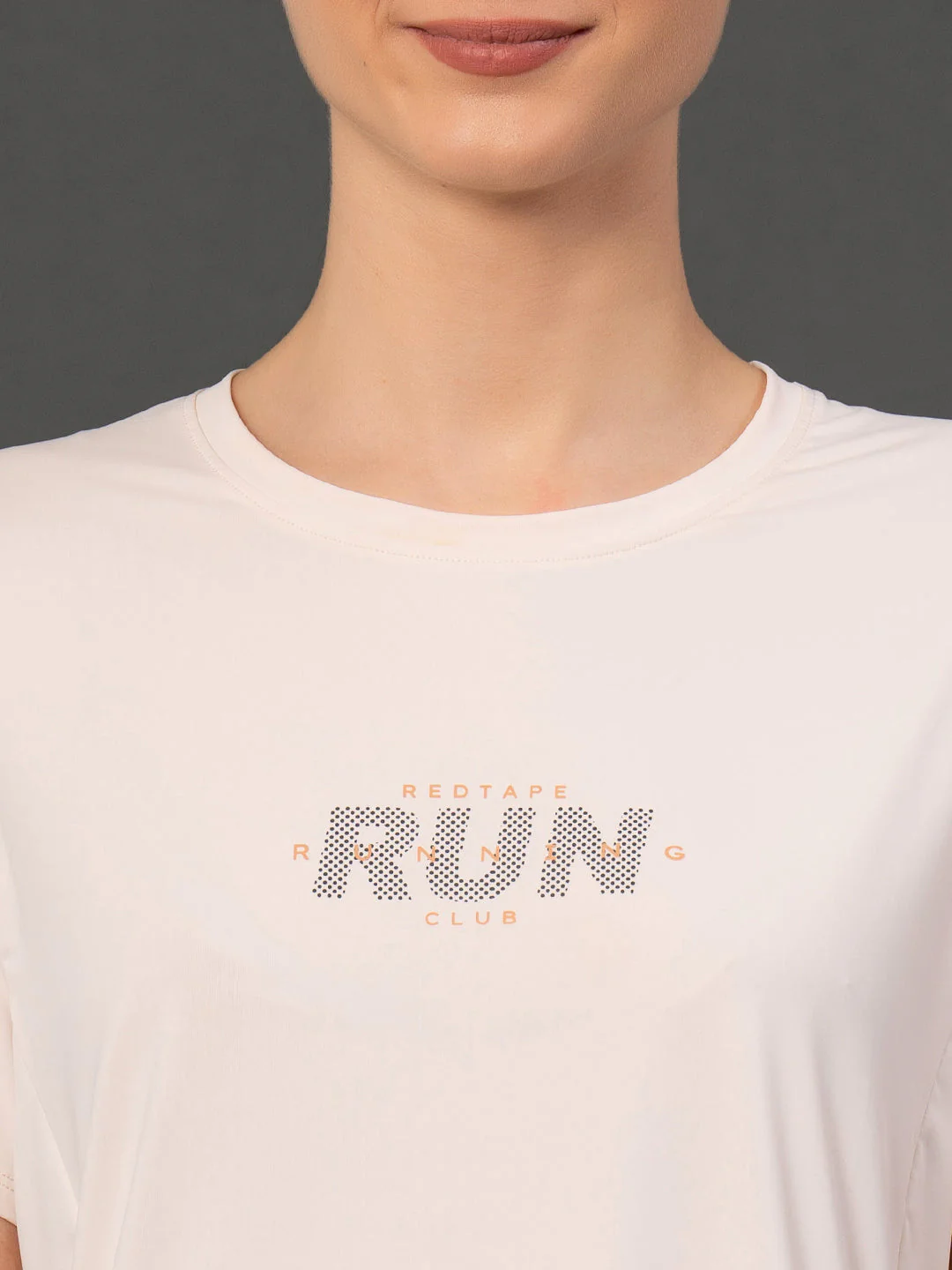 Round Neck Activewear T-Shirt - Image 4